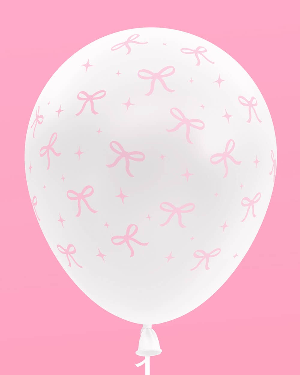 Bow Balloons