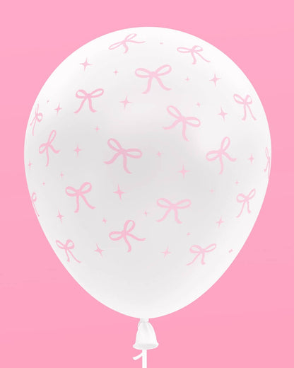 Bow Balloons