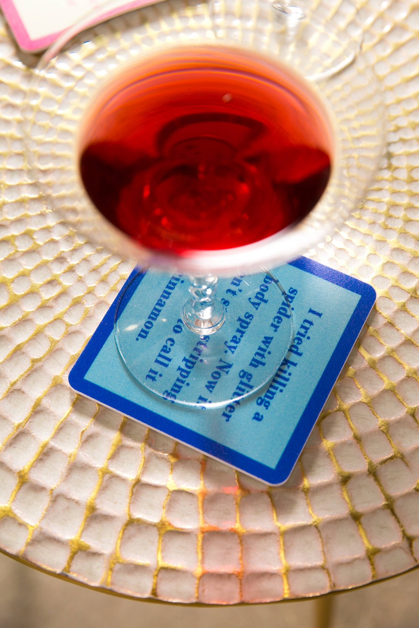 COASTER Cup Of Tea