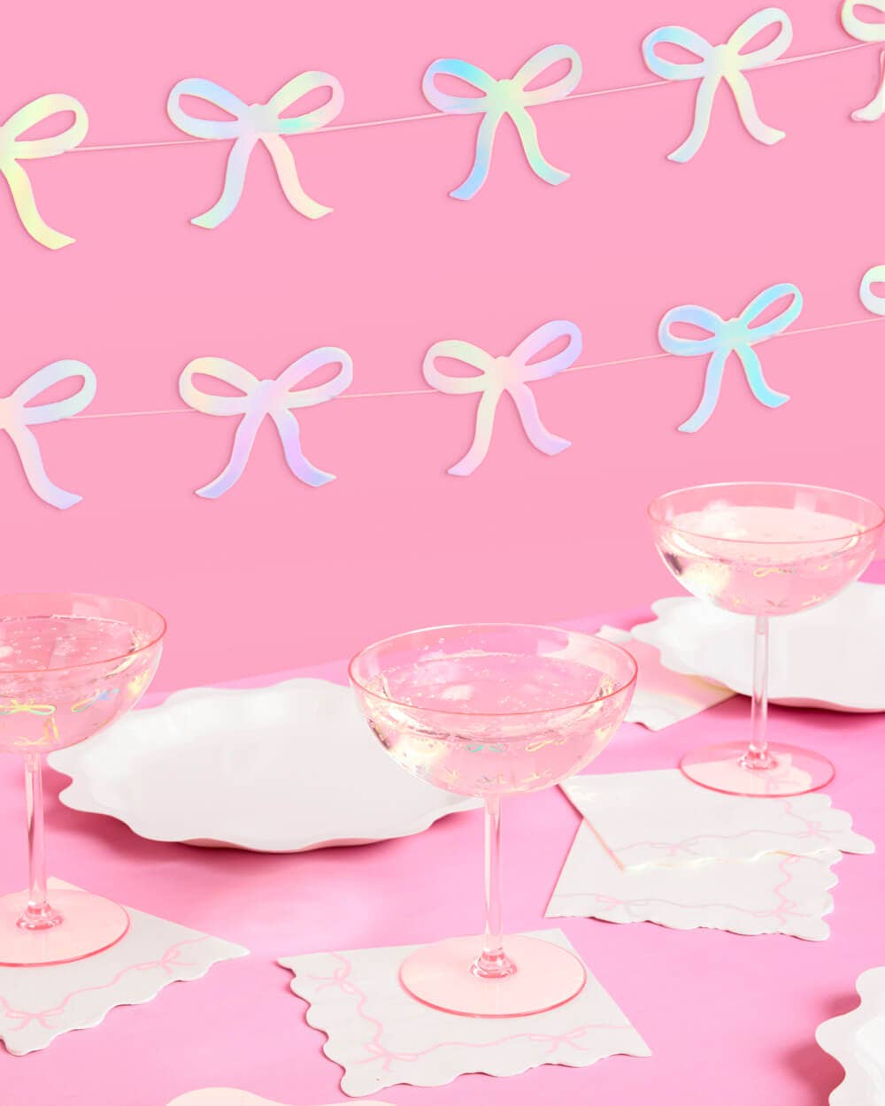 Bow Garland