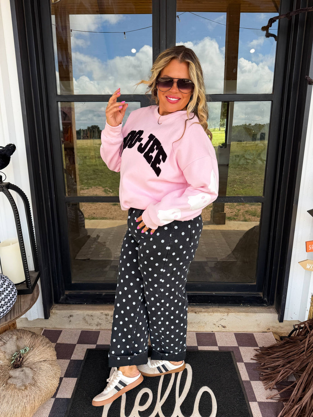 BOO-JEE Sweatshirt