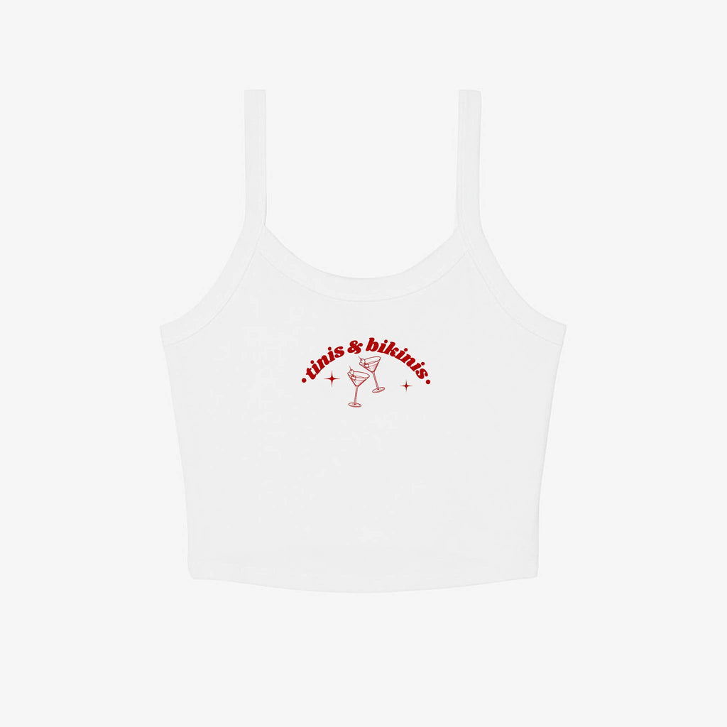 Tinis Bikinis Tank