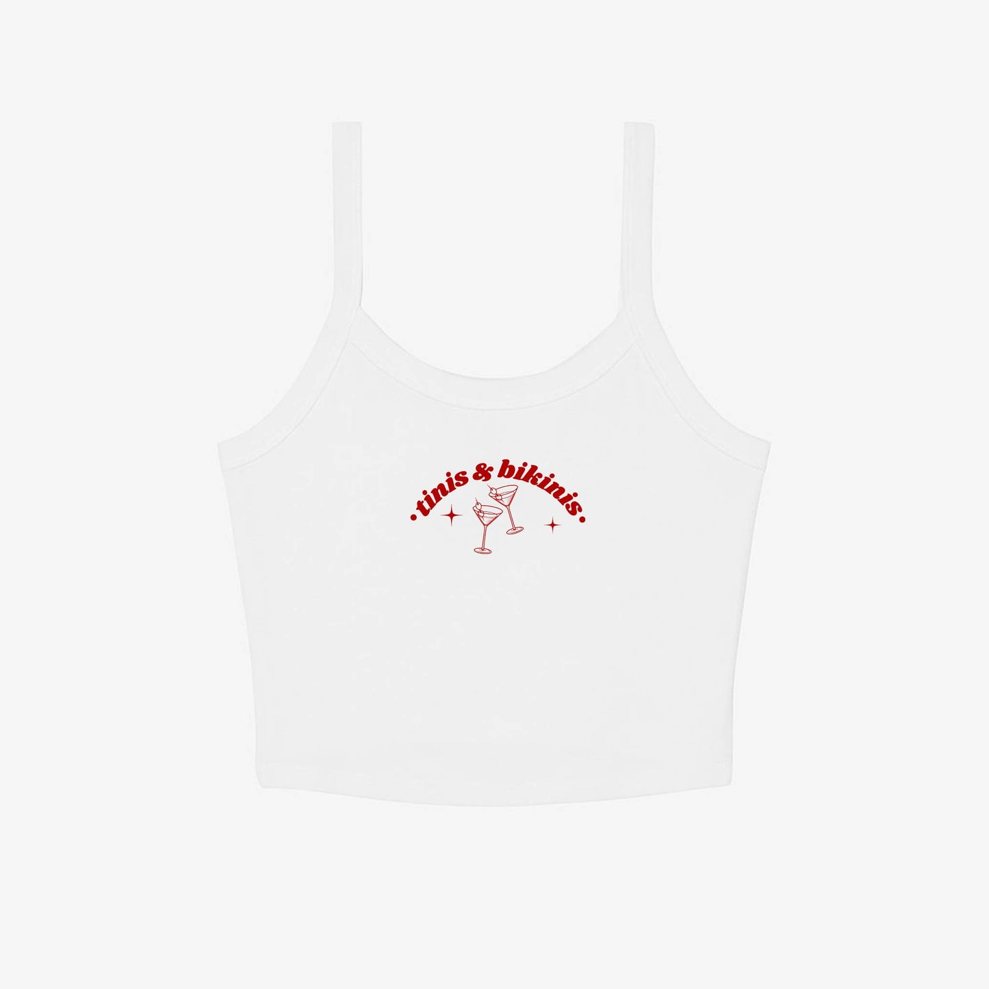 Tinis Bikinis Tank