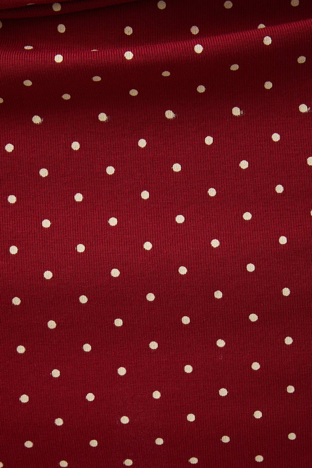 Polka Dot Skirt