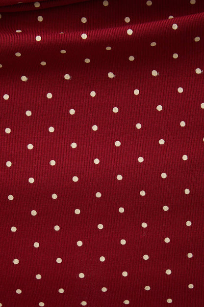 Polka Dot Skirt
