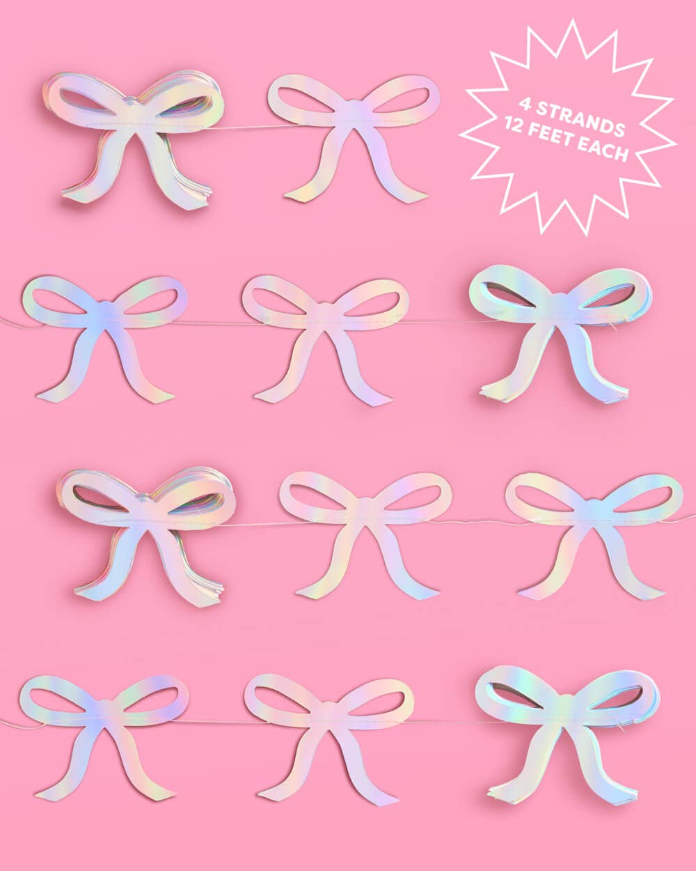 Bow Garland
