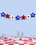 All-Star Banner - 3D foil banner