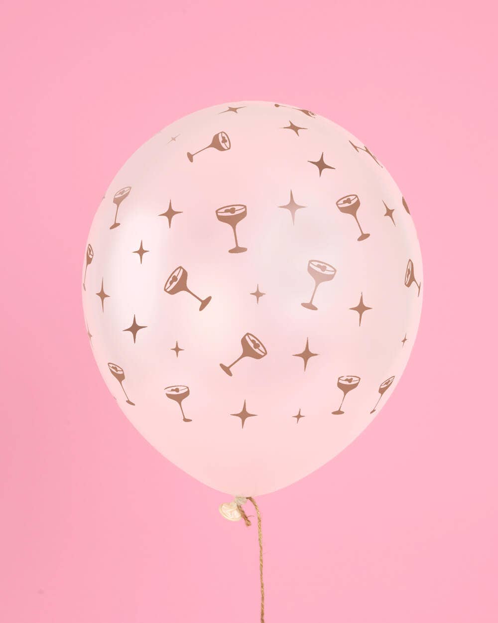 Espresso Martini Balloons