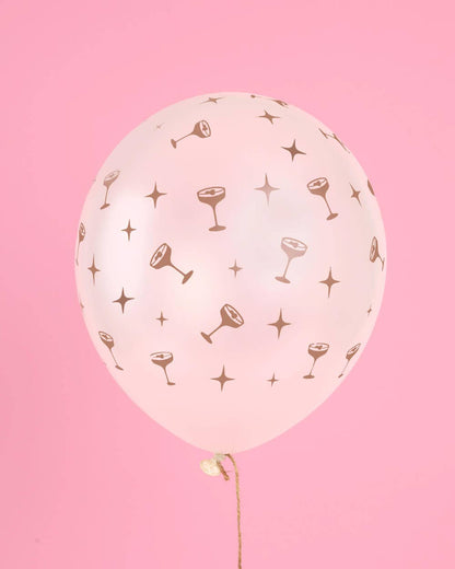 Espresso Martini Balloons