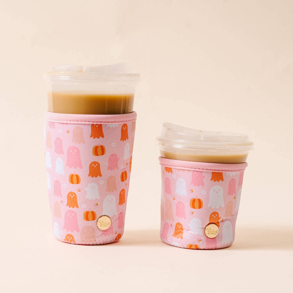 Sip Savvy Drink Sleeve-Regular-Ghost Party