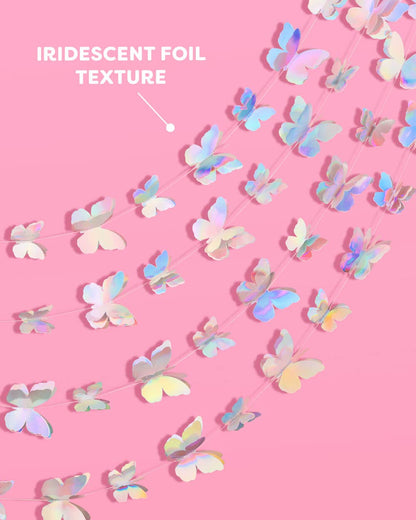 Butterfly Garland