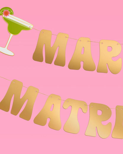 Margs & Matrimony Banner