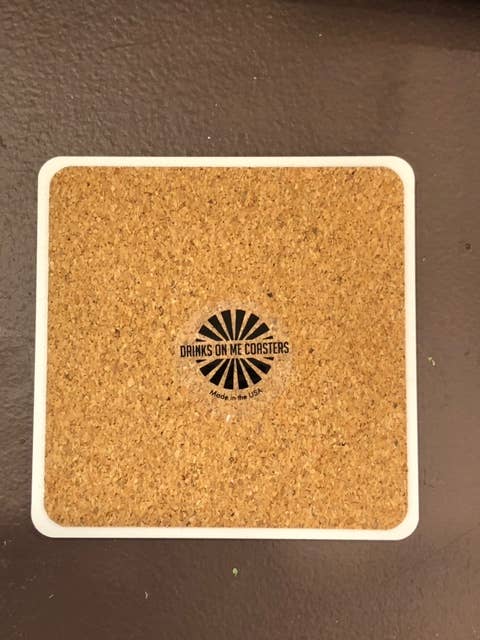 COASTER Cup Of Tea