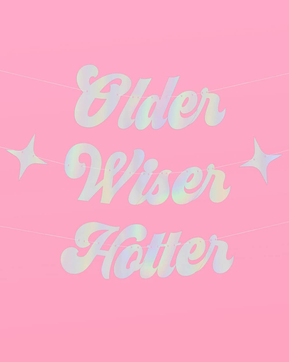 Birthday Party Banner