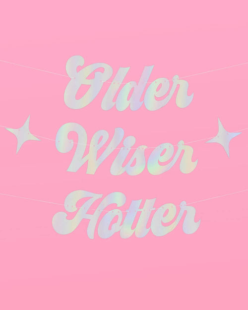 Birthday Party Banner