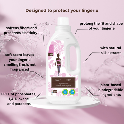 Swirl Delicates Wash 1L
