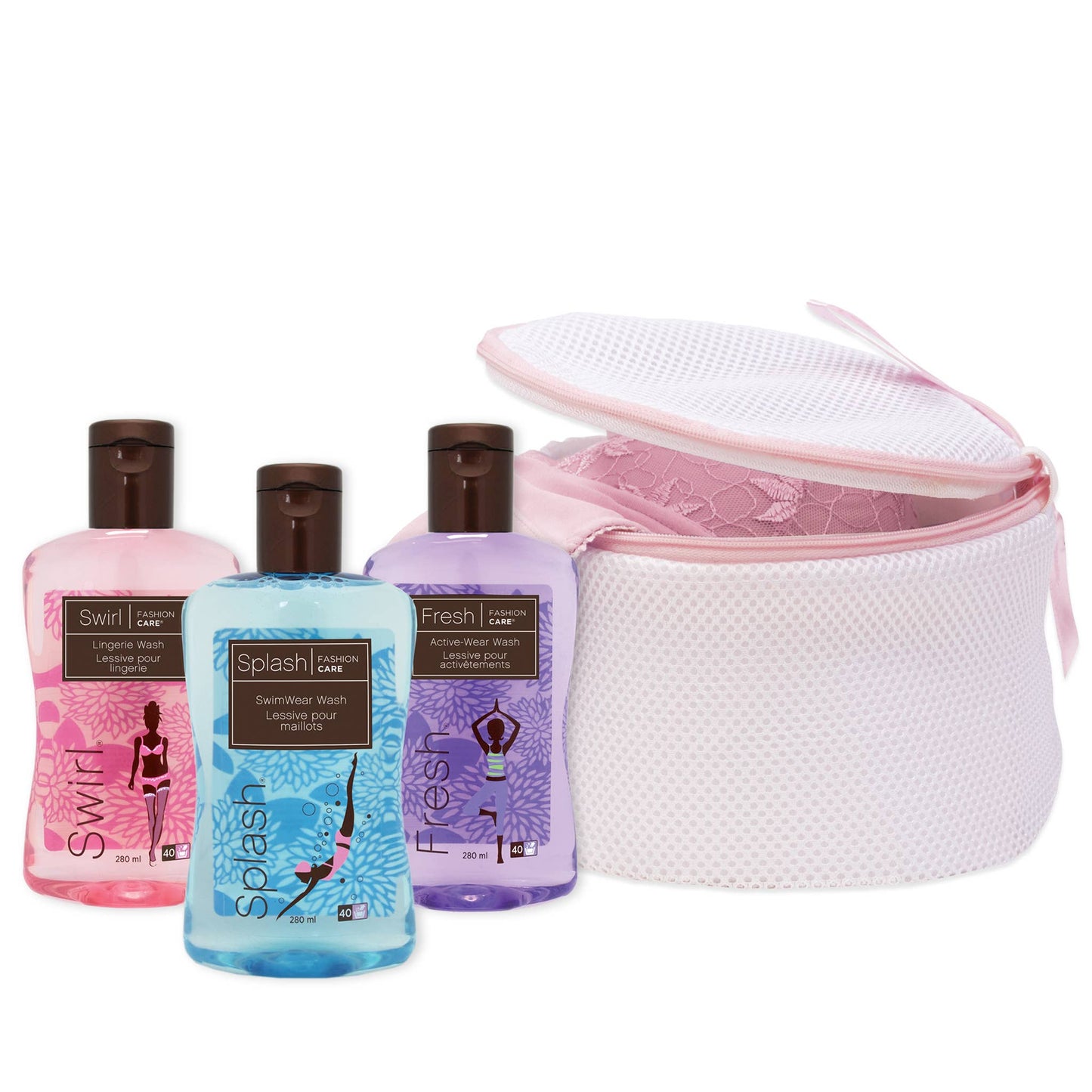 Bra Bather Wash Bag