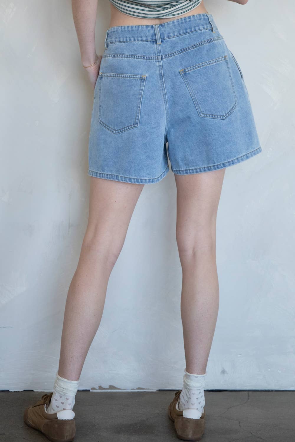 Livy Shorts
